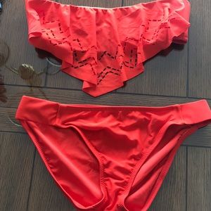Target 2-piece bathing suit